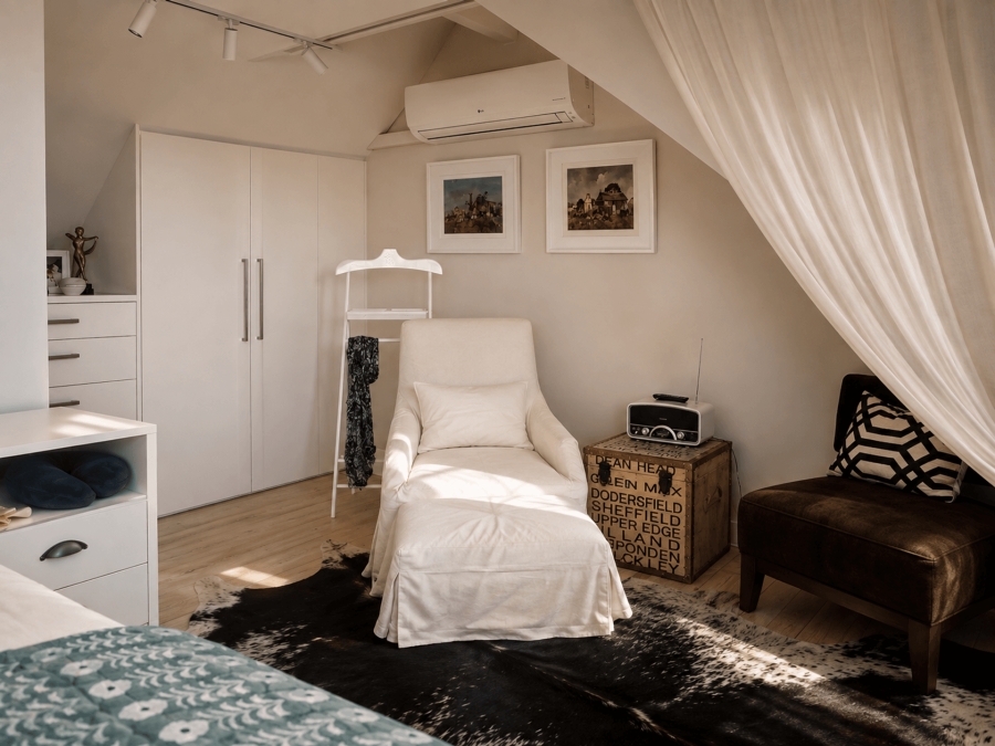 To Let 3 Bedroom Property for Rent in Vredehoek Western Cape